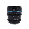 Sirui Nightwalker Series 35mm T1.2 S35 Manual Focus Cine Lens (MFT Mount Black)