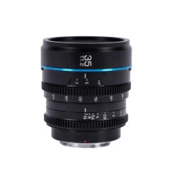 Sirui Nightwalker Series 35mm T1.2 S35 Manual Focus Cine Lens (RF Mount Black)