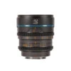 Sirui Nightwalker Series 35mm T1.2 S35 Manual Focus Cine Lens (L-Mount, Gunmetal Gray)