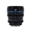 Sirui Nightwalker Series 55mm T1.2 S35 Manual Focus Cine Lens (L Mount Black)