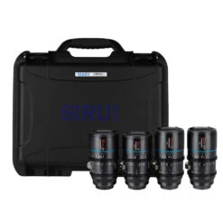 SIRUI MARS 1.33x Anamorphic Lens Set For MFT Mount
