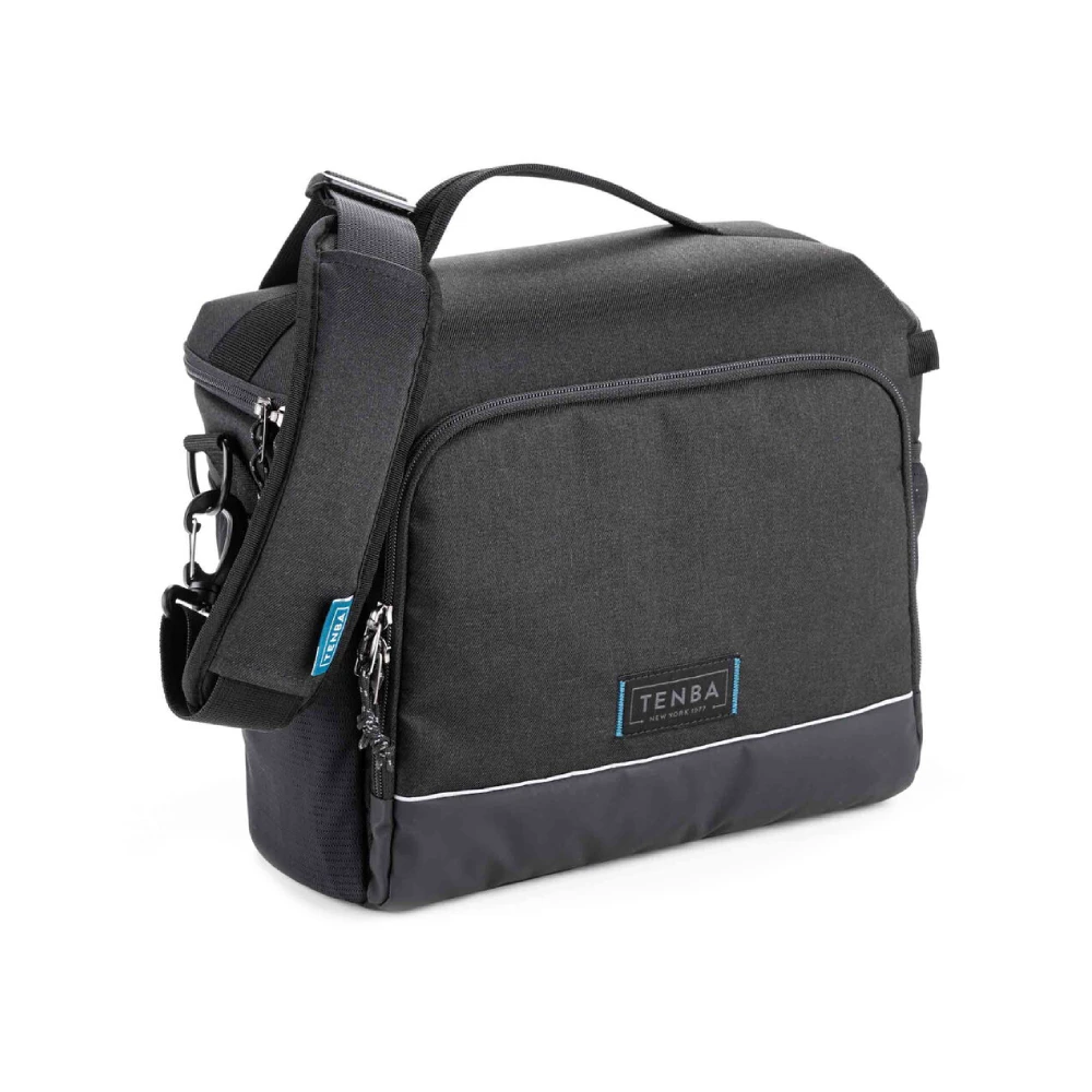 Tenba Skyline V2 13 Shoulder Bag – Black 1 Tenba Skyline V2 13 Shoulder Bag – Black