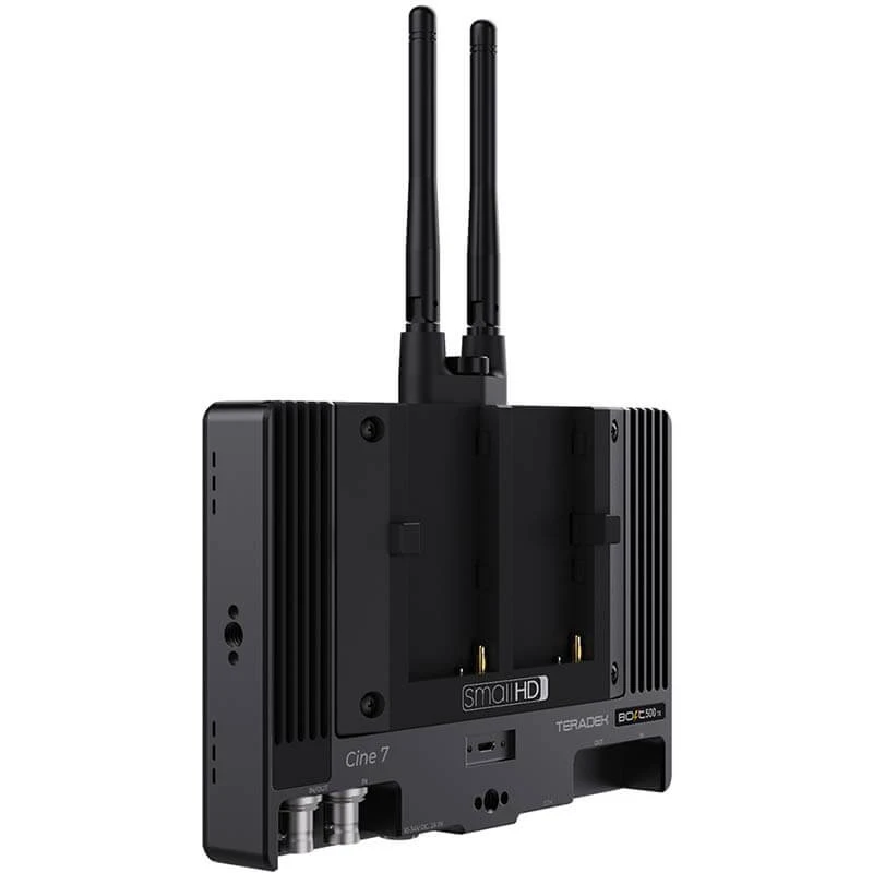SmallHD Cine 7 Monitor – 500 TX Monitor 4 SmallHD Cine 7 Monitor – 500 TX Monitor - Image 4