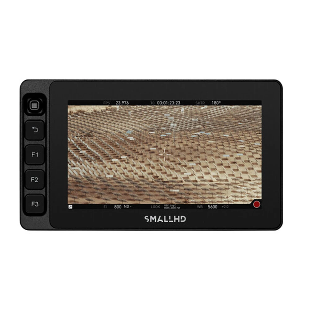 SmallHD ULTRA 5 Bright Touchscreen Monitor 1 SmallHD ULTRA 5 Bright Touchscreen Monitor