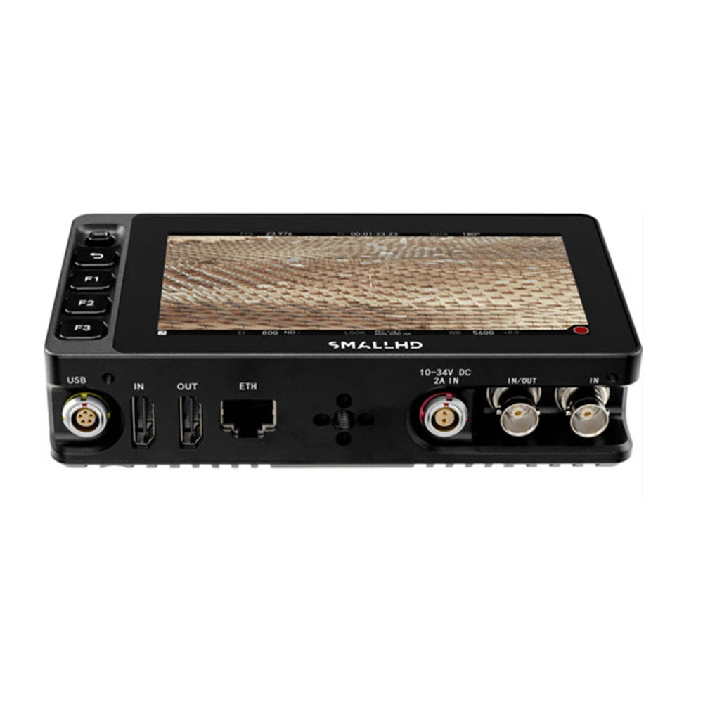 SmallHD ULTRA 5 Bright Touchscreen Monitor 2 SmallHD ULTRA 5 Bright Touchscreen Monitor - Image 2