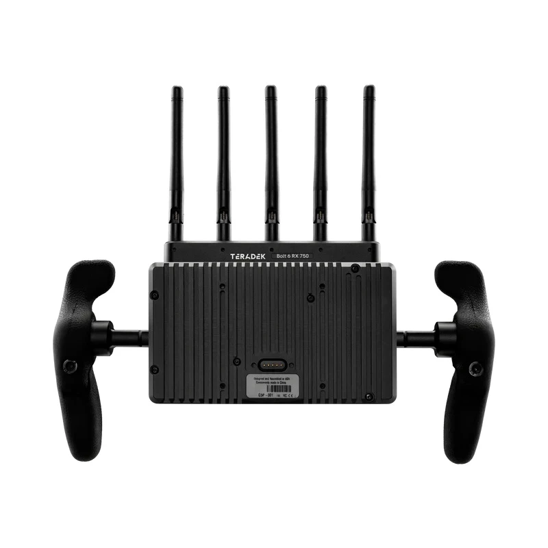 SmallHD Ultra 5 Smart Monitor Bolt 6 RX 750 Kit 2 SmallHD Ultra 5 Smart Monitor Bolt 6 RX 750 Kit - Image 2