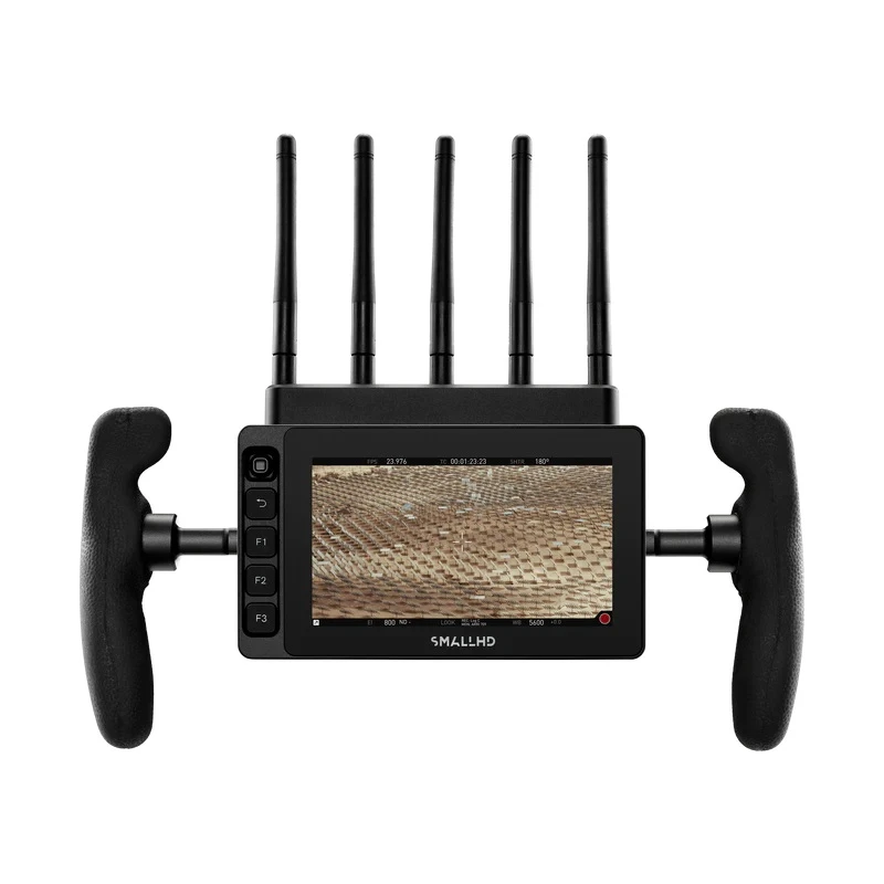 SmallHD Ultra 5 Smart Monitor Bolt 6 RX 750 Kit 1 SmallHD Ultra 5 Smart Monitor Bolt 6 RX 750 Kit