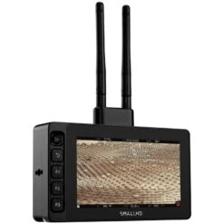 SmallHD Ultra 5″ Bolt 6 TX 750 Monitor 7 SmallHD Ultra 5″ Bolt 6 TX 750 Monitor -Cinegear Shop SmallHD 16 0529 Ultra 5 TX Three Quarters 02 Screen On 800x6