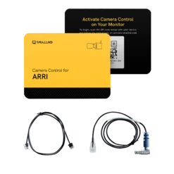 SmallHD Camera Control Kit For ARRI (Ultra 5, Cine 7)