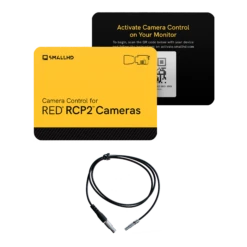 SmallHD Camera Control Kit For RED® RCP2™ (Cine 5, Ultra 5)