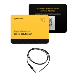 SmallHD Camera Control Kit For RED® DSMC2™ (Cine 5, Ultra 5)