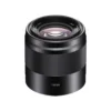 Sony SEL 50mm F/1.8 OSS Lens (Black)