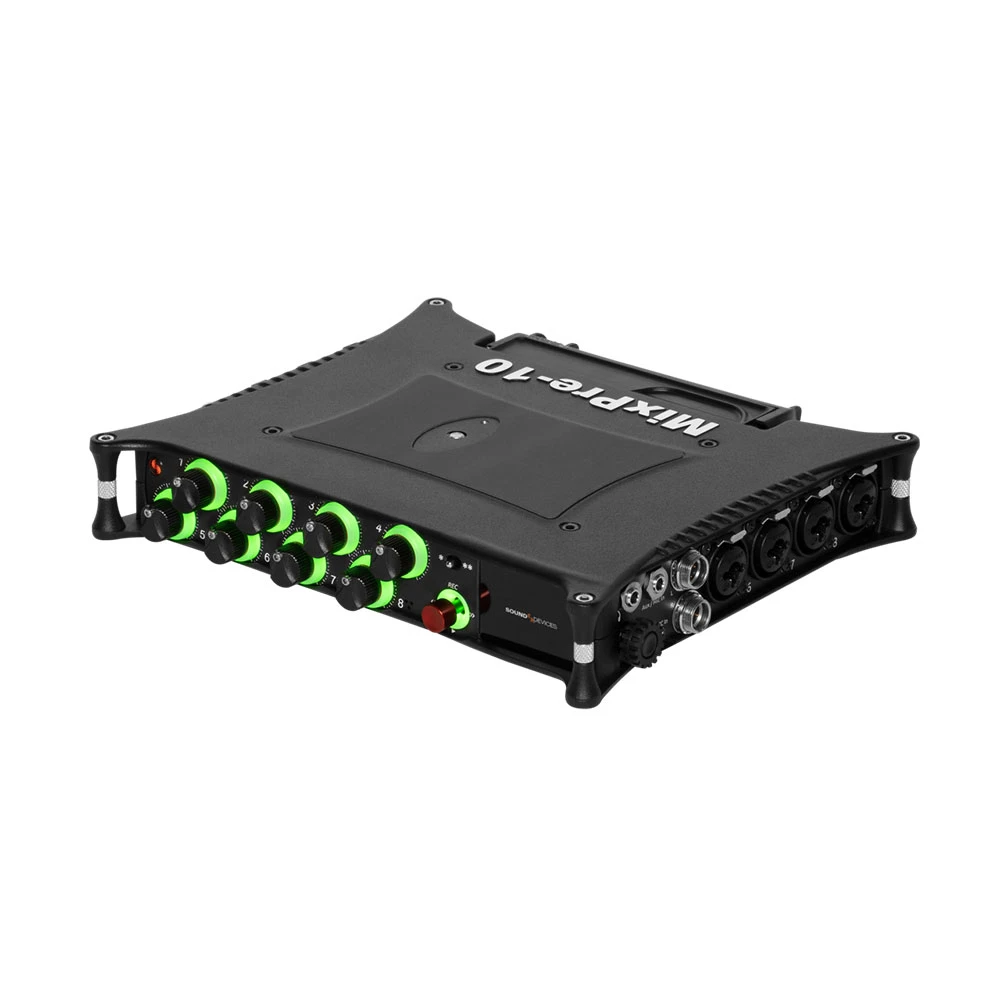 Sound Devices MixPre-10 II 2 Sound Devices MixPre-10 II - Image 2