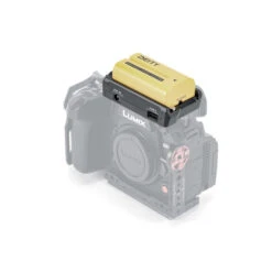 Tilta F970 Battery Plate V2 – Black -Cinegear Shop TA BTP2 F970 B 24.3 1440x810 1