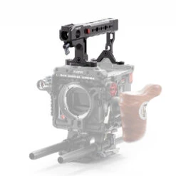 Tilta Foldable Top Handle For RED KOMODO-X β Black