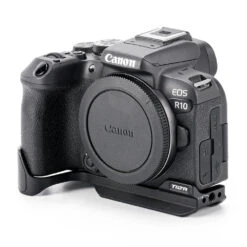 Tilta Expansion Baseplate For Canon R10 – B (TA-T58-EB-B)