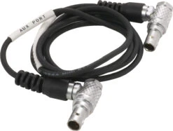 Teradek Slave Controller Cable 100cm (r/a To R/a)