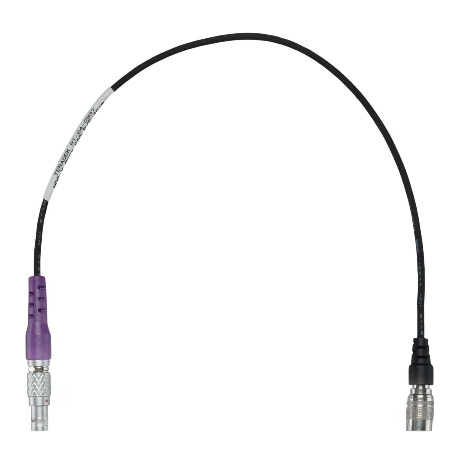 Teradek MDR.X Run/Stop Cable – Sony F55 1 Teradek MDR.X Run/Stop Cable – Sony F55