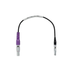 Teradek MDR.X Camera Control Cable – RED (10/25cm)”