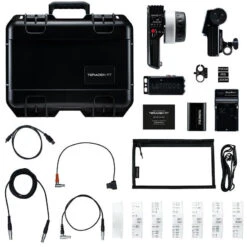 Teradek Single Channel Wireless Lens Control Kit – Metric – Follow Focus