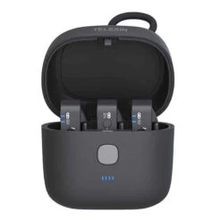 Telesin Charging Box For RODE Wireless Go & Go II 15 Telesin Charging Box For RODE Wireless Go & Go II -Cinegear Shop Telesin Charging Box 4
