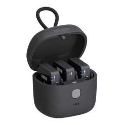 Telesin Charging Box For RODE Wireless Go & Go II 16 Telesin Charging Box For RODE Wireless Go & Go II -Cinegear Shop Telesin Charging Box 5