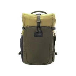 Tenba Fulton V2 10L Backpack – Tan/Olive