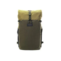 Tenba Fulton V2 16L Backpack – Tan/Olive