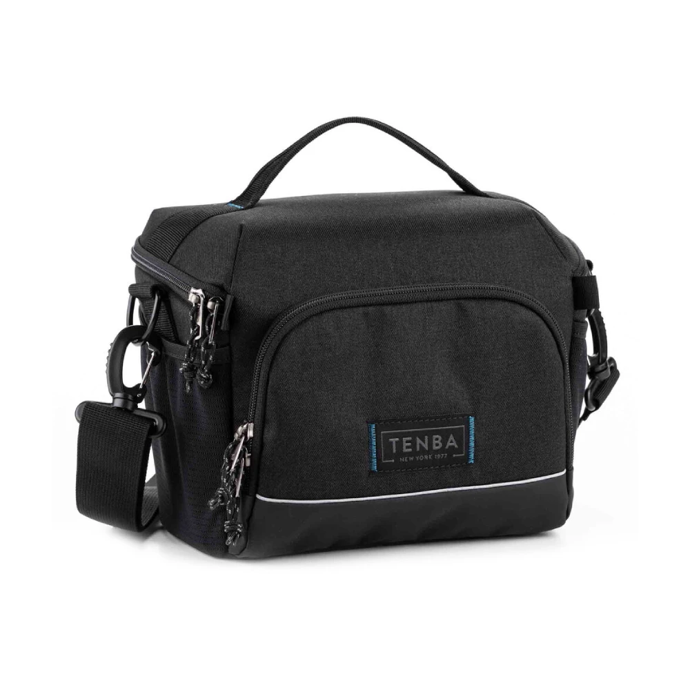 Tenba Skyline V2 10 Shoulder Bag – Black 1 Tenba Skyline V2 10 Shoulder Bag – Black