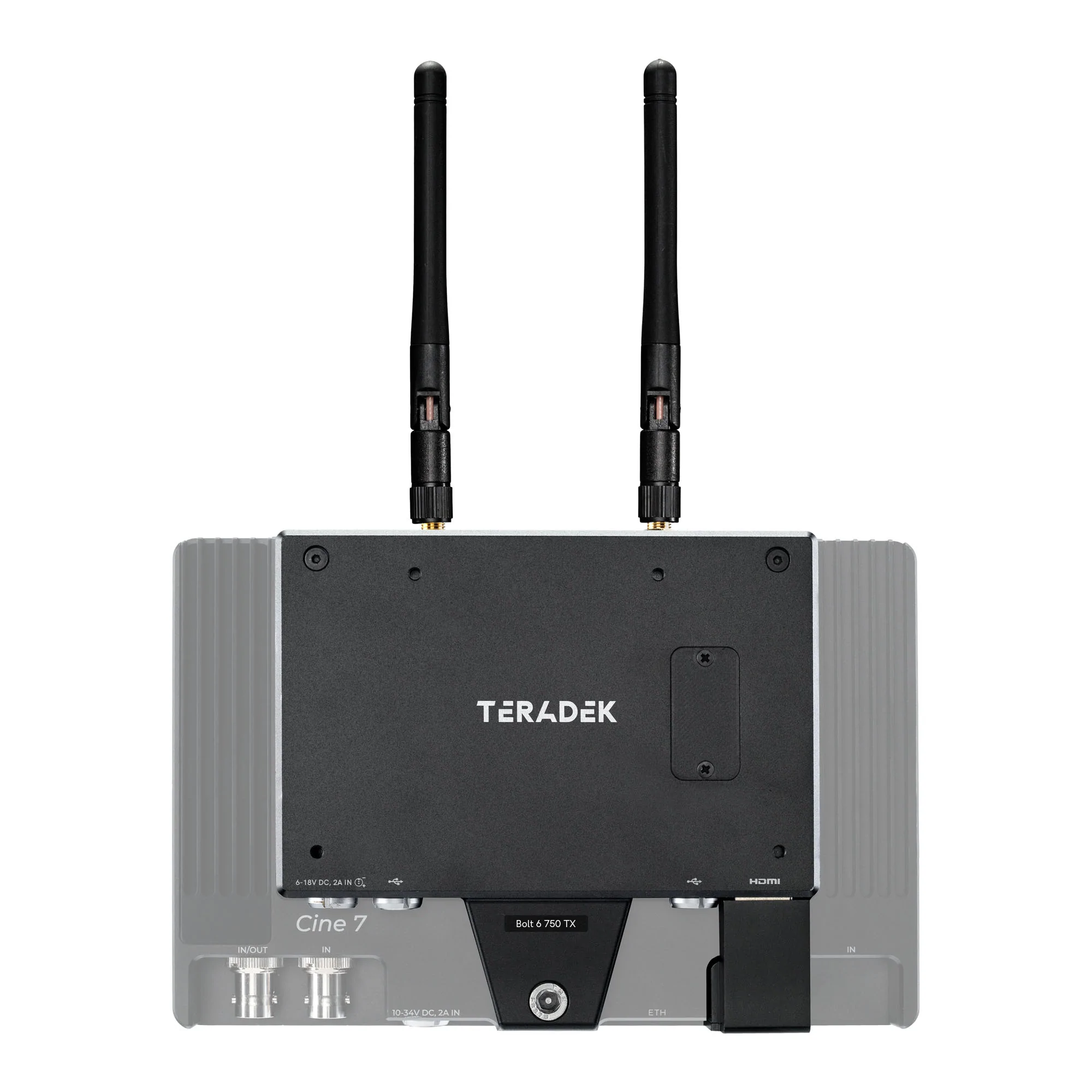 Teradek Bolt 6 Monitor Module 750 RX 6 Teradek Bolt 6 Monitor Module 750 RX - Image 6