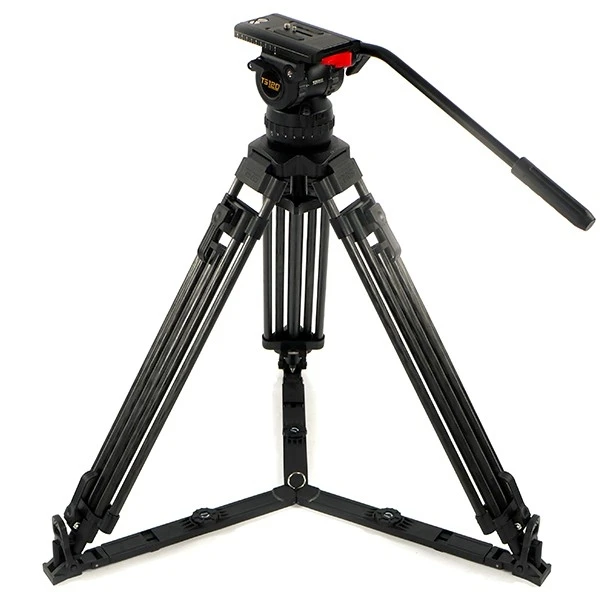 TERIS 15KG-TS120 Carbon Fiber Tripod Kit 3 TERIS 15KG-TS120 Carbon Fiber Tripod Kit - Image 3