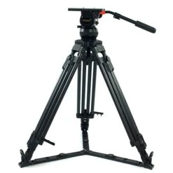 TERIS 30KG-TS300 Carbon Fiber Tripod Kit