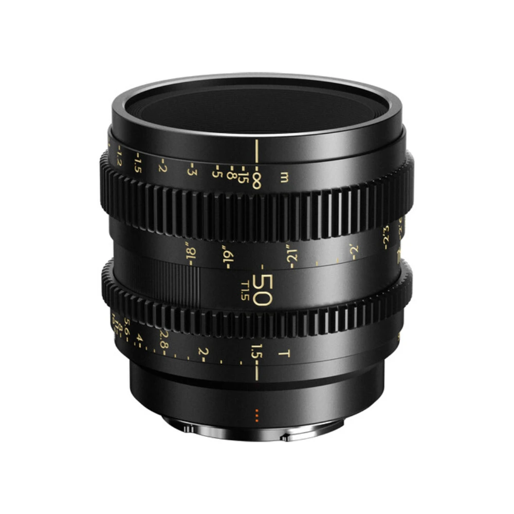 Thypoch Full-frame Cine Lens Simera-C 50mm T1.5 (Sony E Mount) 1 Thypoch Full-frame Cine Lens Simera-C 50mm T1.5 (Sony E Mount)