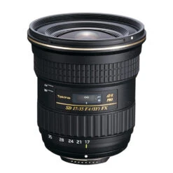 Tokina 17-35mm F/4 Pro FX Lens For Nikon Cameras