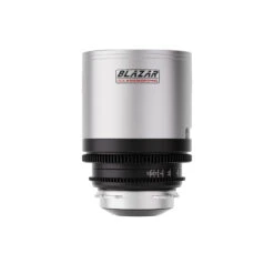 BLAZAR Remus 85mm T2.8 1.5x Full Frame Anamorphic Lens PL Mount -Cinegear Shop Top 1