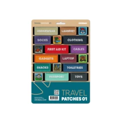 CRDBAG Travel Patches 01