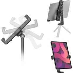 Ulanzi ST-20 360º Rotatable Tablet Holder For Tripod