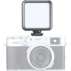 Ulanzi VL49 RGB Multi Color LED-Video Lamp -Cinegear Shop U VL49 RGB 02