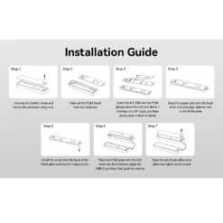 SmallRig 3479 M.2 SSD Enclosure SD-01 14 SmallRig 3479 M.2 SSD Enclosure SD-01 -Cinegear Shop Untitled 1