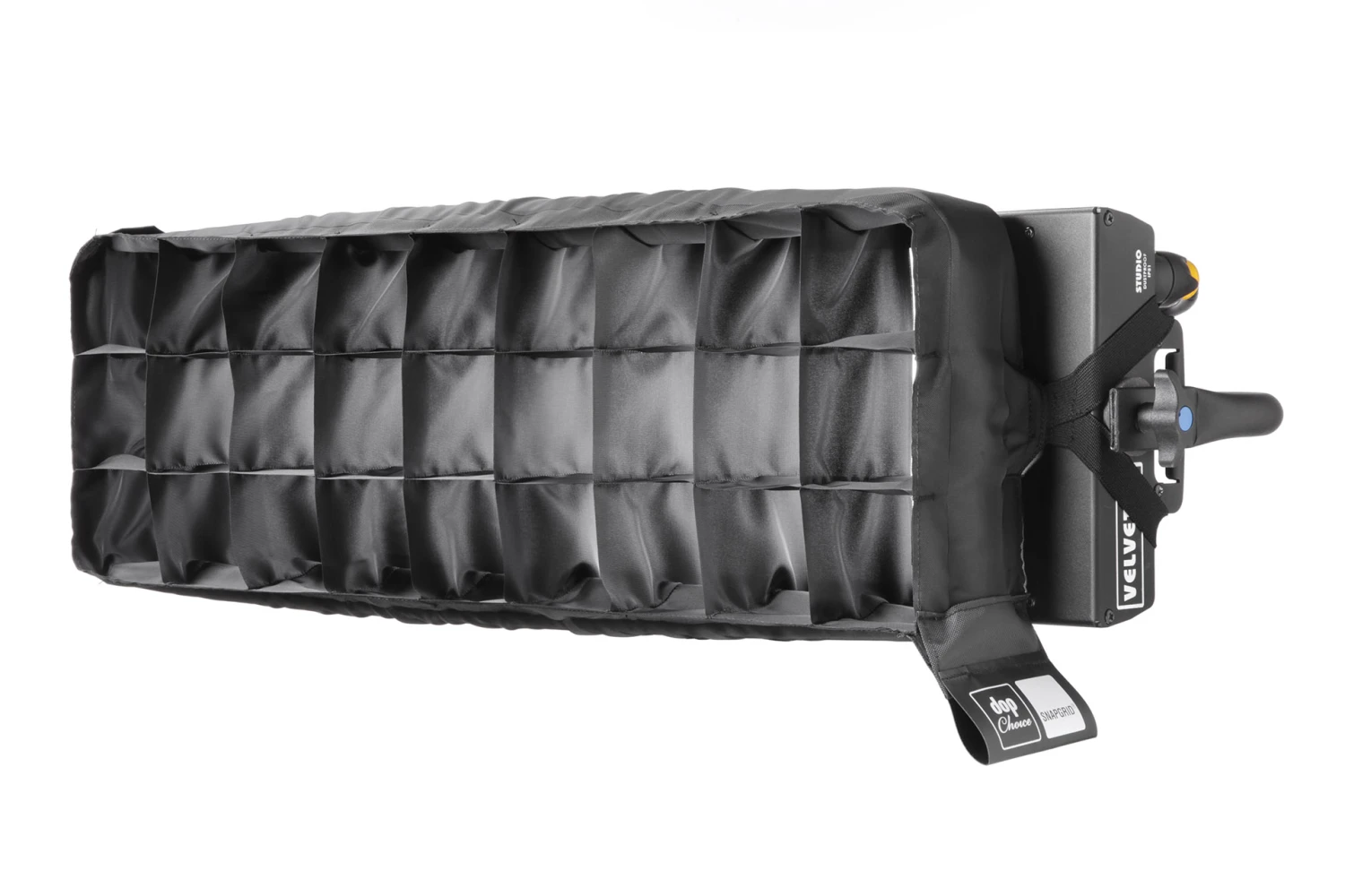 VELVET Mini 2 Studio Dustproof Panoramic Studio LED Panel With Built-in AC PSU (without Yoke) 11 VELVET Mini 2 Studio Dustproof Panoramic Studio LED Panel With Built-in AC PSU (without Yoke) - Image 11