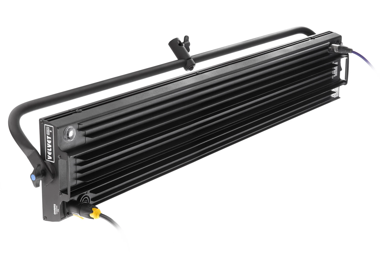 VELVET Mini 3 Studio IP51 LED Panel With Built- In AC PSU (without Yoke) 2 VELVET Mini 3 Studio IP51 LED Panel With Built- In AC PSU (without Yoke) - Image 2