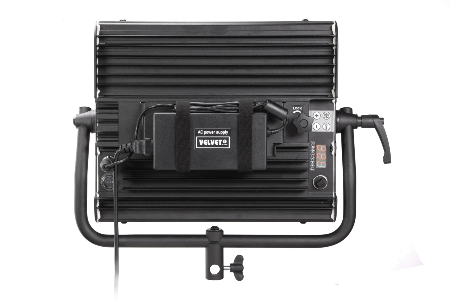 VELVET Power 1 Studio Dustproof LED Panel (without Yoke) 2 VELVET Power 1 Studio Dustproof LED Panel (without Yoke) - Image 2