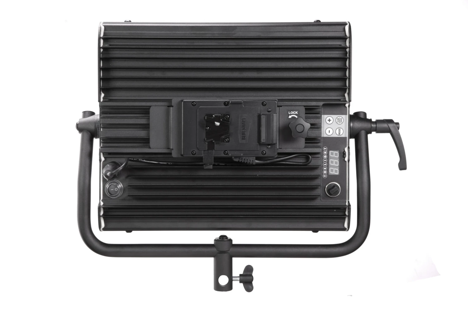 VELVET Power 1 Studio Dustproof LED Panel (without Yoke) 3 VELVET Power 1 Studio Dustproof LED Panel (without Yoke) - Image 3