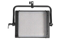 VELVET Power 1 SPOT Studio Dustproof LED Panel (without Yoke) -Cinegear Shop VELVET POWER 1 STUDIO FRONT 2016 low
