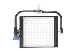 VELVET Power 1 SPOT Studio Dustproof LED Panel (without Yoke) -Cinegear Shop VELVET POWER 1 STUDIO PO YOKE FRONT 2017 low