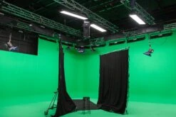 VELVET Light 4 Studio Dustproof LED Panel (without Yoke) -Cinegear Shop VL4 003 LOW 1920x1920