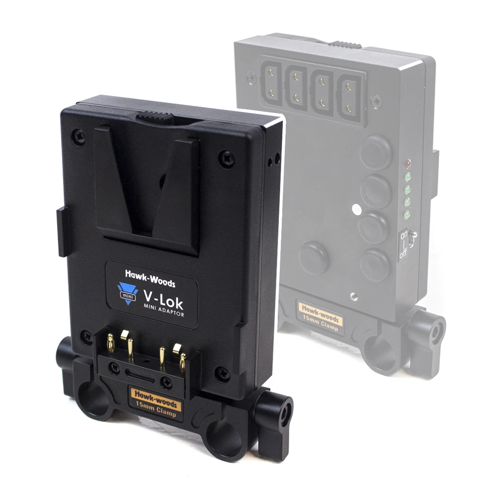 Hawk-Woods VLM-DC6X 1 Hawk-Woods VLM-DC6X