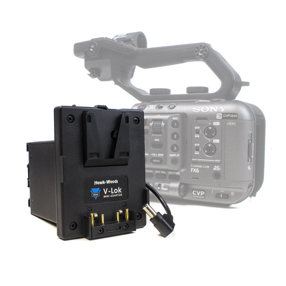 Hawk-Woods VLM-FX6 4 Hawk-Woods VLM-FX6 - Image 4