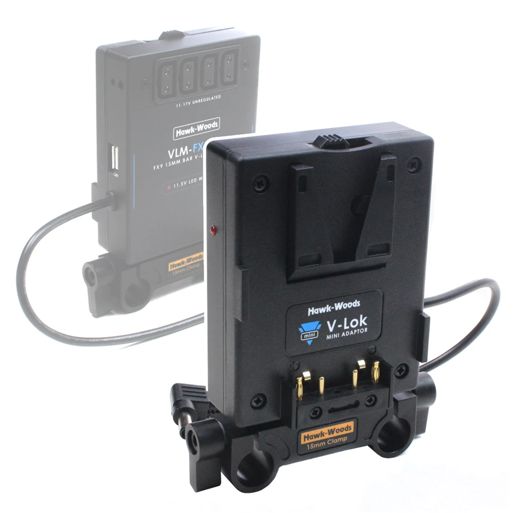 Hawk-Woods VLM-FX9-15 1 Hawk-Woods VLM-FX9-15