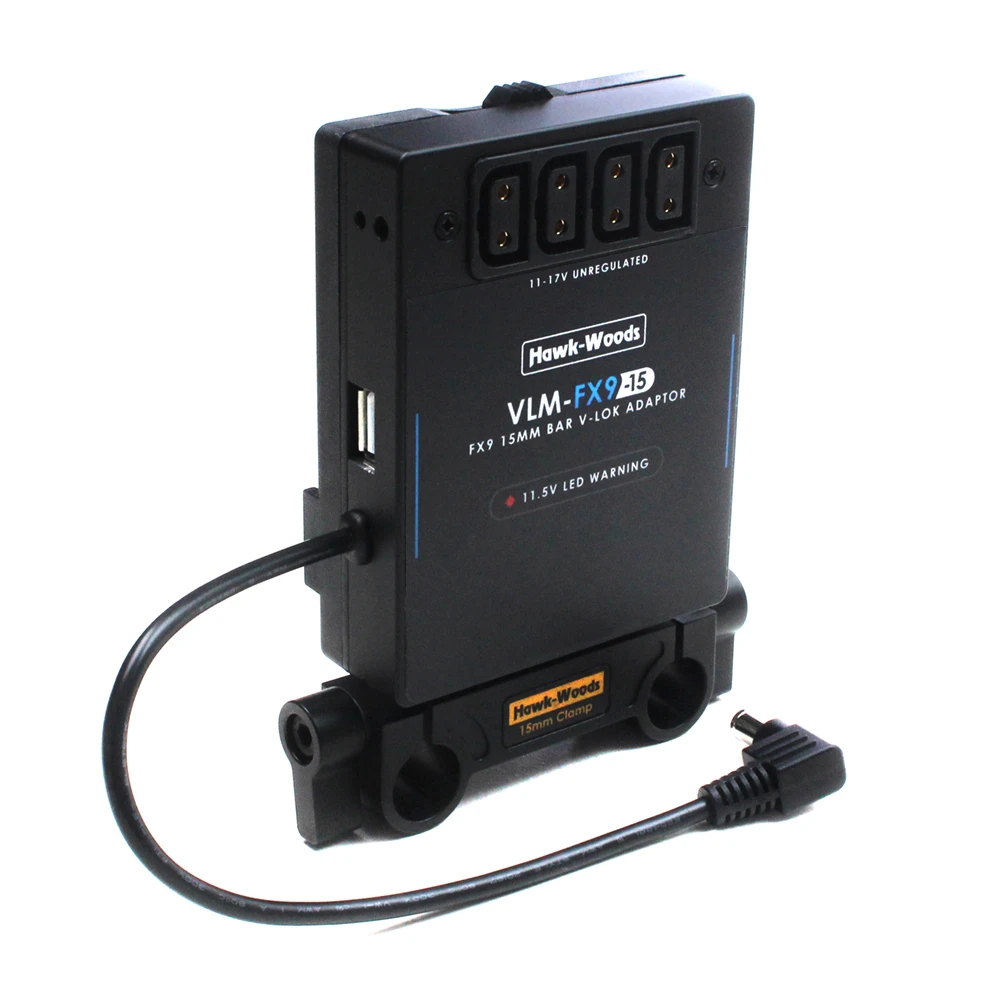 Hawk-Woods VLM-FX9-15 3 Hawk-Woods VLM-FX9-15 - Image 3